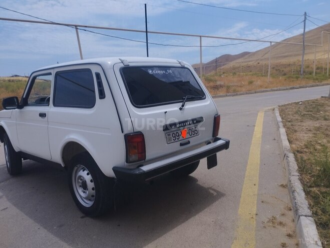 LADA (VAZ) Niva 2015, 180,000 km - 1.7 l - Bakı