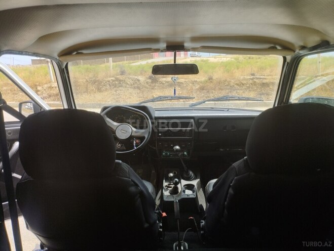 LADA (VAZ) Niva 2015, 180,000 km - 1.7 l - Bakı
