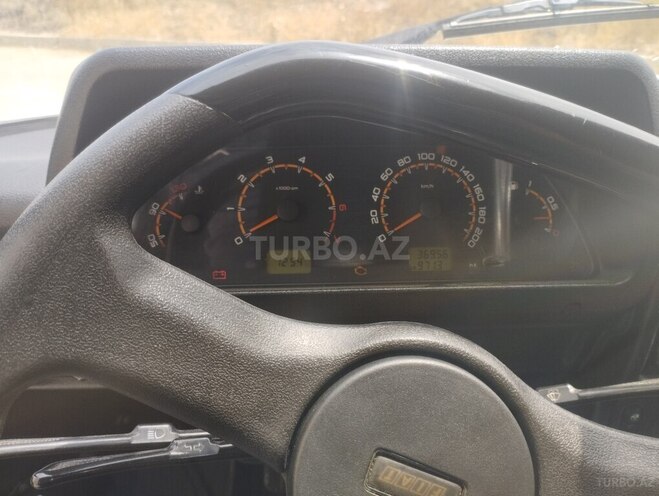 LADA (VAZ) Niva 2015, 180,000 km - 1.7 l - Bakı