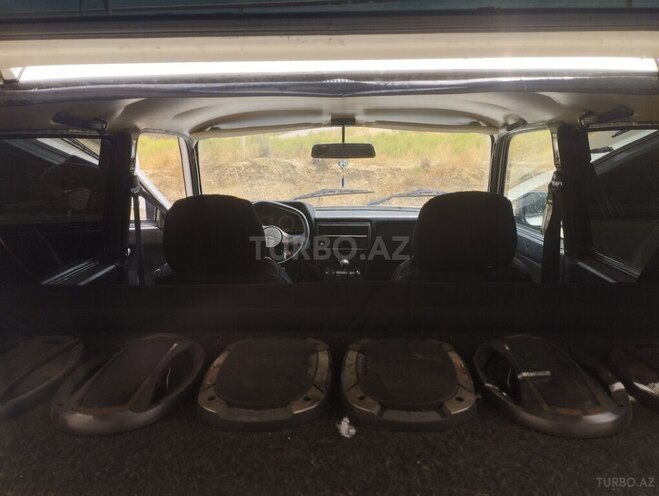 LADA (VAZ) Niva 2015, 180,000 km - 1.7 l - Bakı