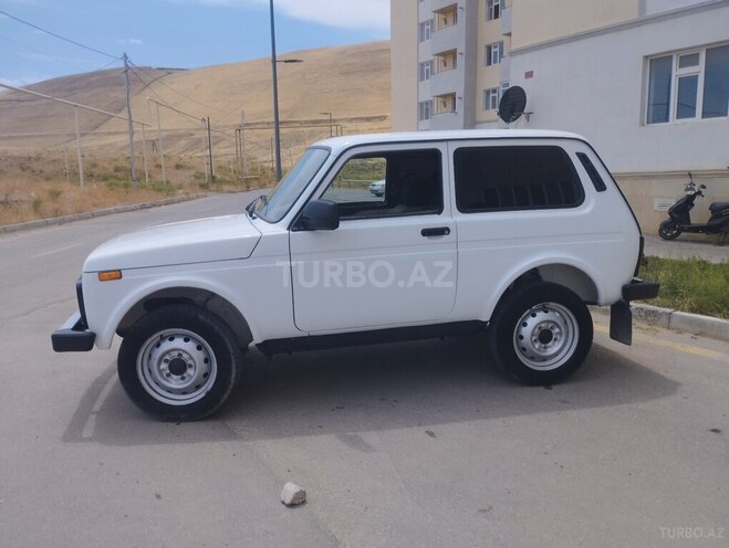 LADA (VAZ) Niva 2015, 180,000 km - 1.7 l - Bakı