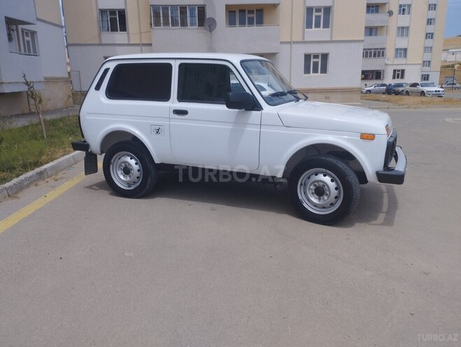 LADA (VAZ) Niva 2015, 180,000 km - 1.7 l - Bakı