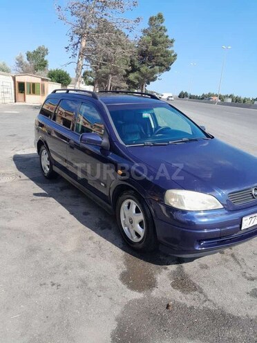 Opel Astra 1998, 400,000 km - 1.6 l - Bakı