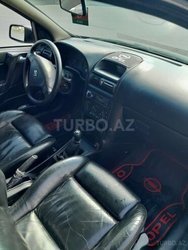Opel Astra 1998, 400,000 km - 1.6 l - Bakı