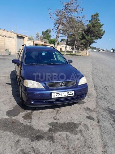Opel Astra 1998, 400,000 km - 1.6 l - Bakı