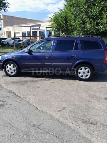 Opel Astra 1998, 400,000 km - 1.6 l - Bakı