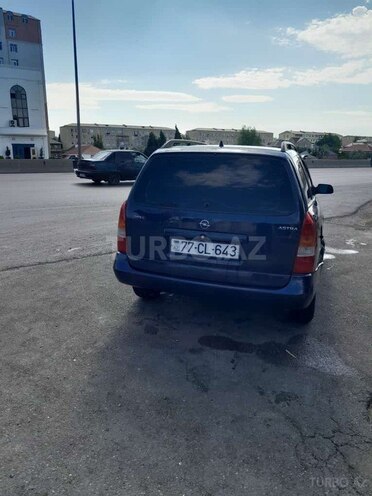 Opel Astra 1998, 400,000 km - 1.6 l - Bakı