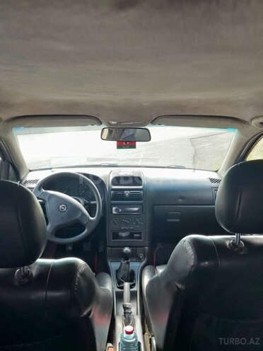Opel Astra 1998, 400,000 km - 1.6 l - Bakı