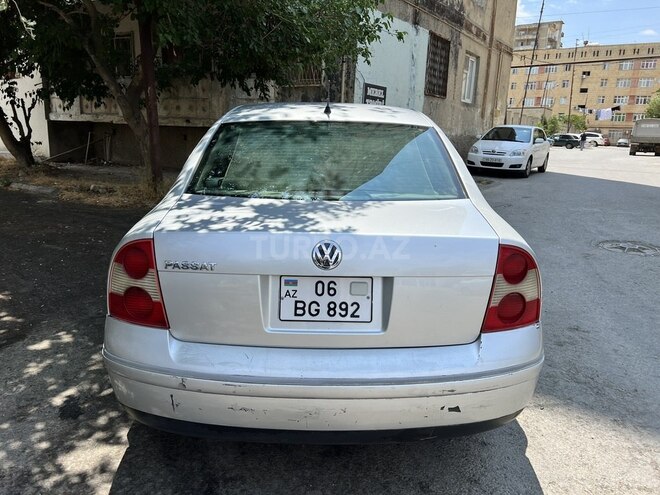 Volkswagen Passat 2003, 279,851 km - 1.8 л - Bakı