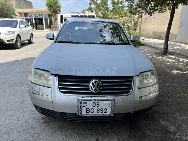 Volkswagen Passat 2003, 279,851 km - 1.8 л - Bakı