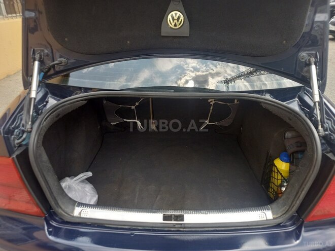 Volkswagen Bora 2001, 394,013 km - 1.6 l - Bakı
