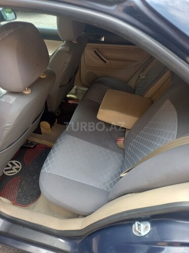 Volkswagen Bora 2001, 394,013 km - 1.6 l - Bakı