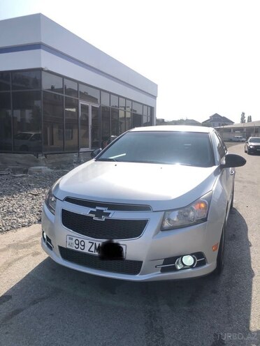 Chevrolet Cruze 2013, 187,000 km - 1.4 l - Quba