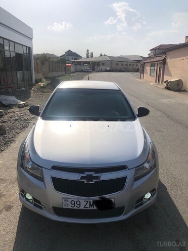 Chevrolet Cruze 2013, 187,000 km - 1.4 l - Quba