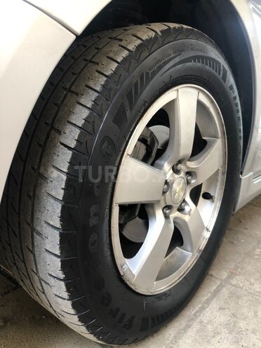 Chevrolet Cruze 2013, 187,000 km - 1.4 l - Quba
