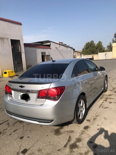Chevrolet Cruze 2013, 187,000 km - 1.4 l - Quba