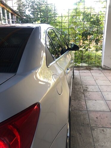 Chevrolet Cruze 2013, 187,000 km - 1.4 l - Quba