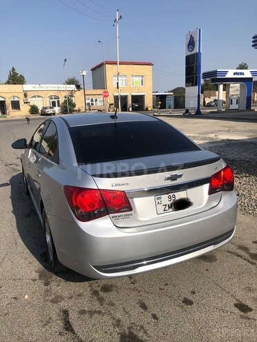 Chevrolet Cruze 2013, 187,000 km - 1.4 l - Quba