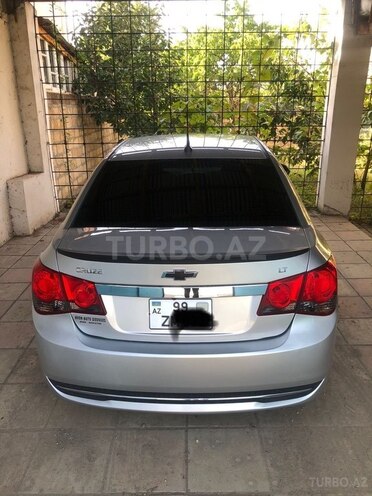 Chevrolet Cruze 2013, 187,000 km - 1.4 l - Quba
