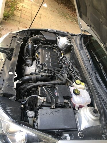 Chevrolet Cruze 2013, 187,000 km - 1.4 l - Quba