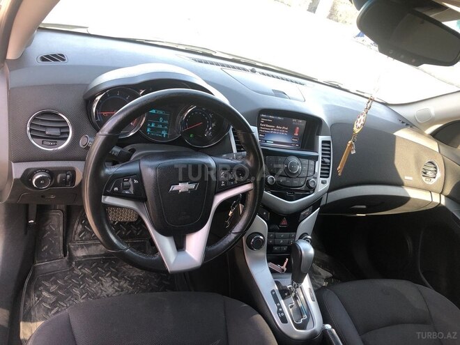Chevrolet Cruze 2013, 187,000 km - 1.4 l - Quba