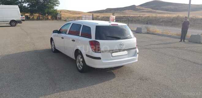 Opel Astra 2006, 301,248 km - 1.9 l - Bakı