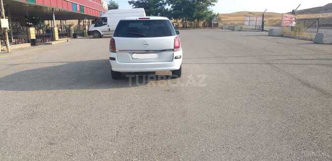 Opel Astra 2006, 301,248 km - 1.9 l - Bakı
