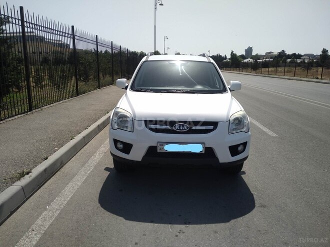 Kia Sportage 2007, 177,000 km - 2.0 l - Bakı