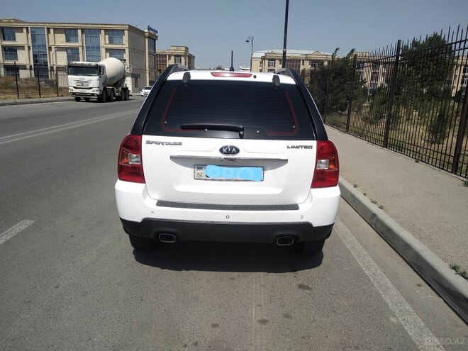 Kia Sportage 2007, 177,000 km - 2.0 l - Bakı