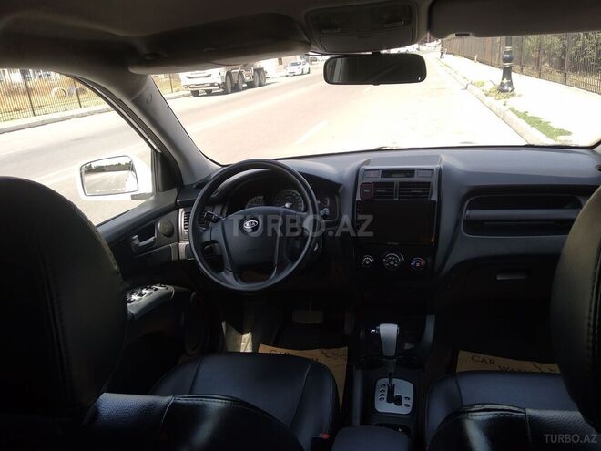 Kia Sportage 2007, 177,000 km - 2.0 l - Bakı