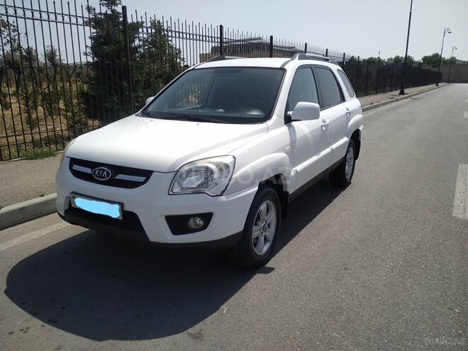 Kia Sportage 2007, 177,000 km - 2.0 l - Bakı