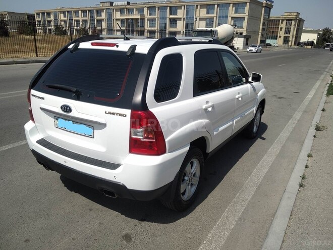 Kia Sportage 2007, 177,000 km - 2.0 l - Bakı