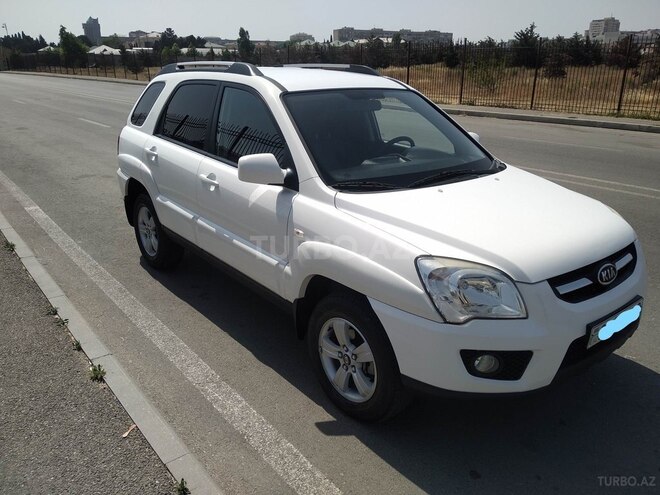 Kia Sportage 2007, 177,000 km - 2.0 l - Bakı