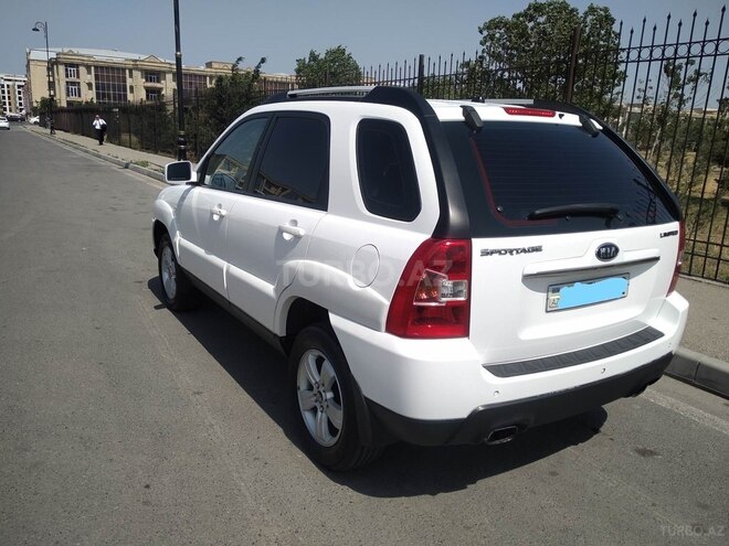 Kia Sportage 2007, 177,000 km - 2.0 l - Bakı