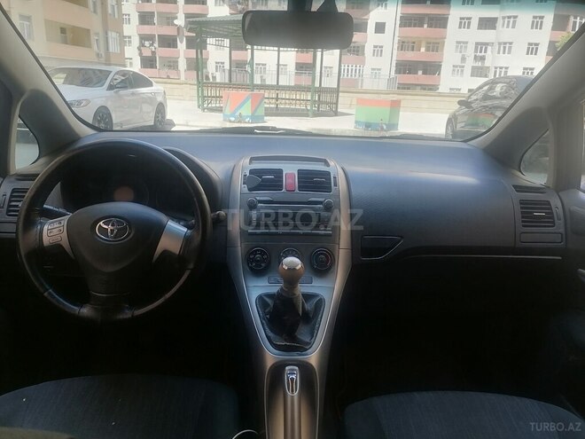 Toyota Auris 2008, 234,317 km - 1.4 л - Xırdalan