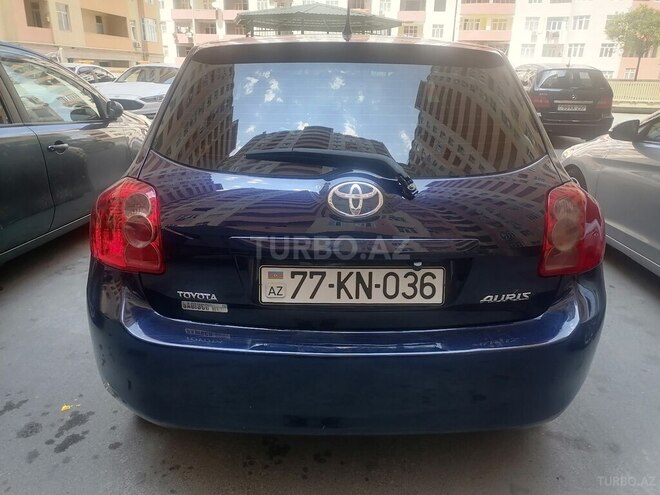 Toyota Auris 2008, 234,317 km - 1.4 л - Xırdalan