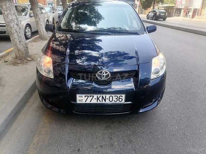 Toyota Auris 2008, 234,317 km - 1.4 л - Xırdalan