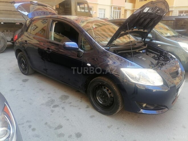 Toyota Auris 2008, 234,317 km - 1.4 л - Xırdalan