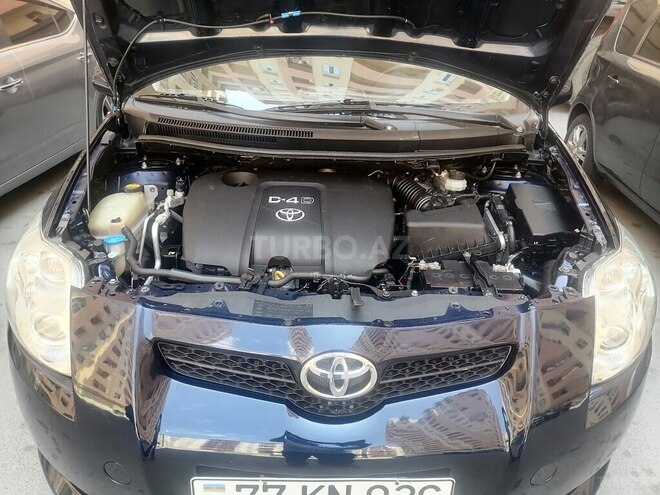 Toyota Auris 2008, 234,317 km - 1.4 л - Xırdalan