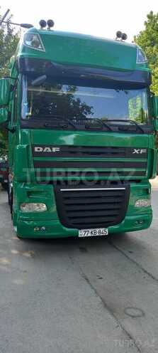 DAF 105 XF 2012, 1,100,000 km - 13.0 l - Mingəçevir