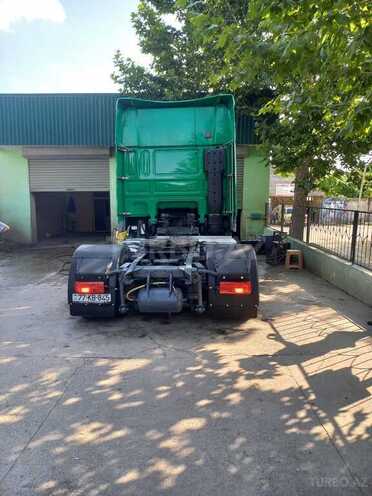 DAF 105 XF 2012, 1,100,000 km - 13.0 l - Mingəçevir