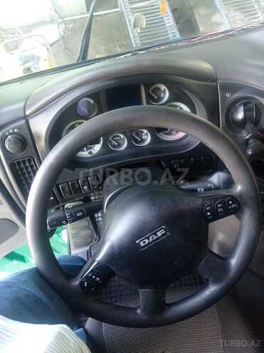 DAF 105 XF 2012, 1,100,000 km - 13.0 l - Mingəçevir
