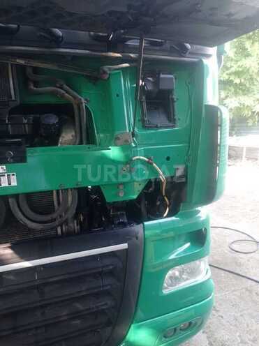DAF 105 XF 2012, 1,100,000 km - 13.0 l - Mingəçevir