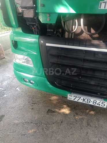 DAF 105 XF 2012, 1,100,000 km - 13.0 l - Mingəçevir