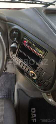 DAF 105 XF 2012, 1,100,000 km - 13.0 l - Mingəçevir