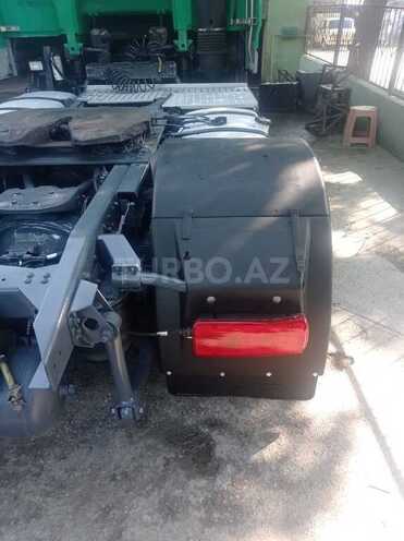 DAF 105 XF 2012, 1,100,000 km - 13.0 l - Mingəçevir