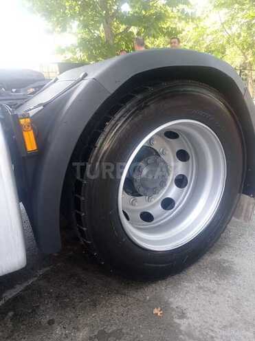 DAF 105 XF 2012, 1,100,000 km - 13.0 l - Mingəçevir