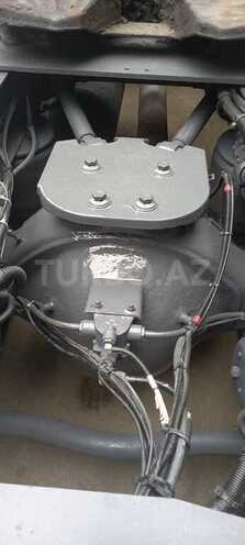 DAF 105 XF 2012, 1,100,000 km - 13.0 l - Mingəçevir