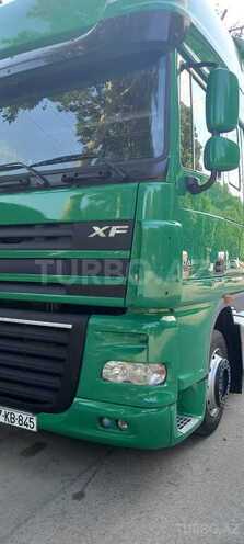DAF 105 XF 2012, 1,100,000 km - 13.0 l - Mingəçevir