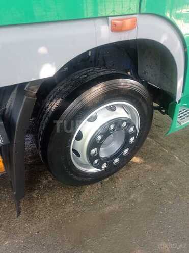DAF 105 XF 2012, 1,100,000 km - 13.0 l - Mingəçevir